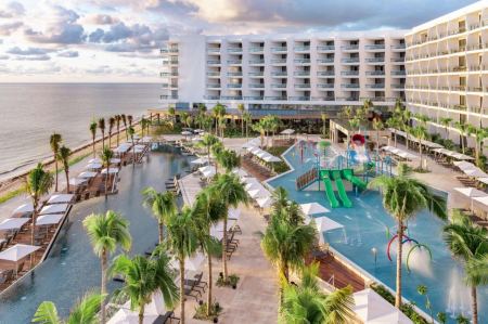 Hyatt Ziva Cancun
